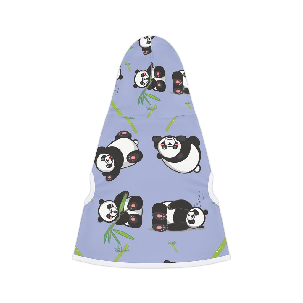 Panda Dog Hoodie