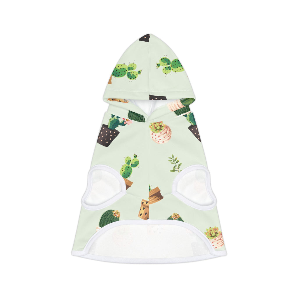Cactus Dog Hoodie