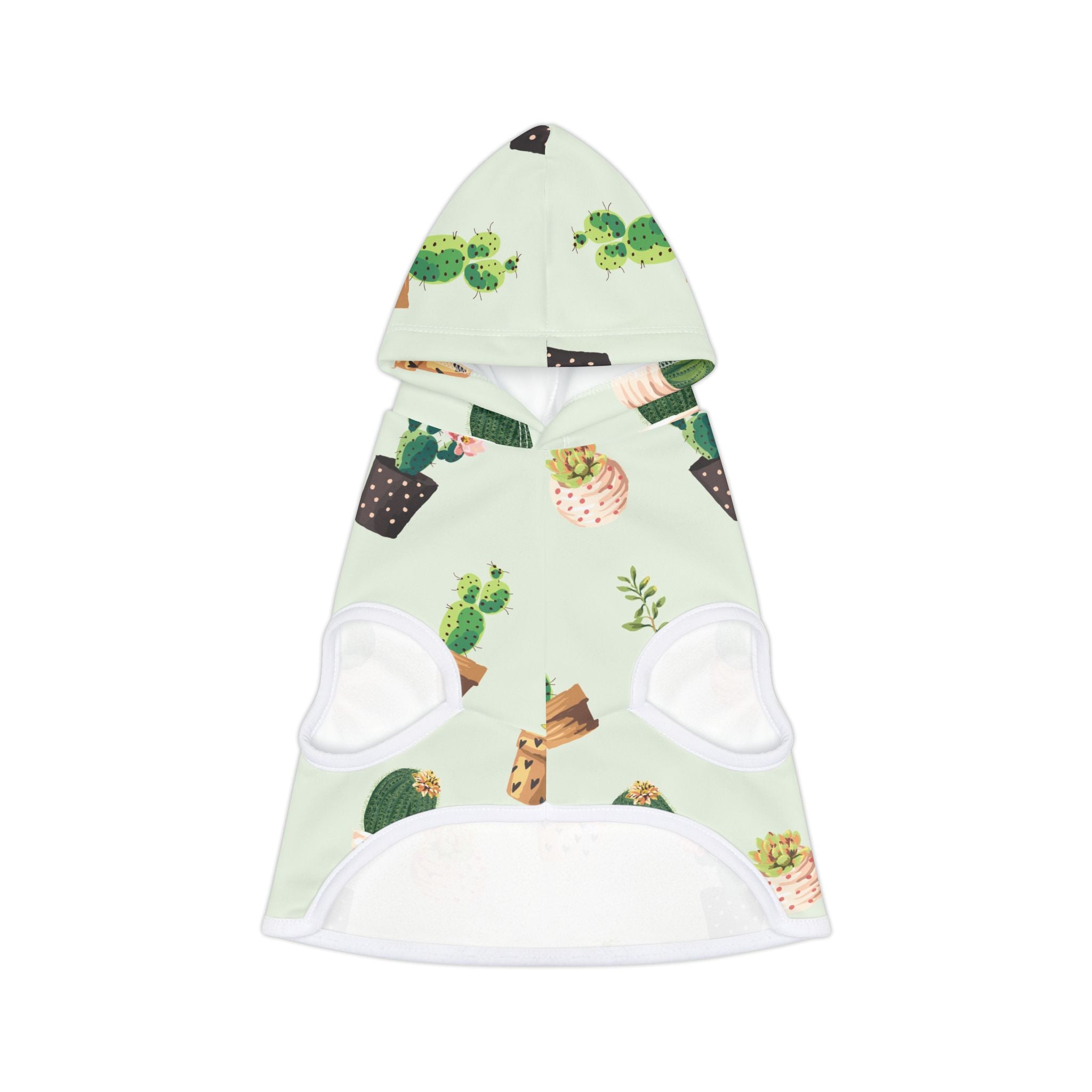 Cactus Dog Hoodie