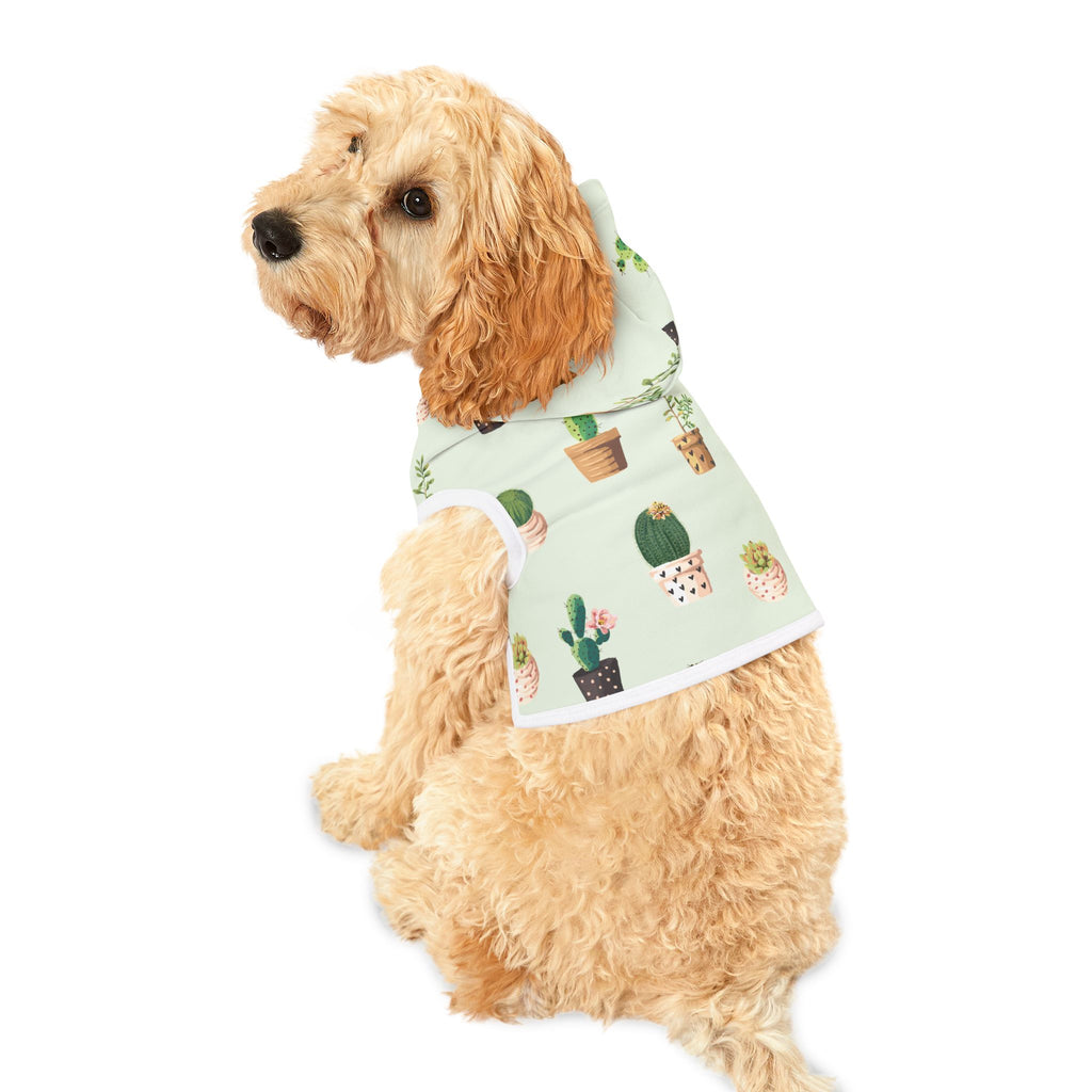 Cactus Dog Hoodie