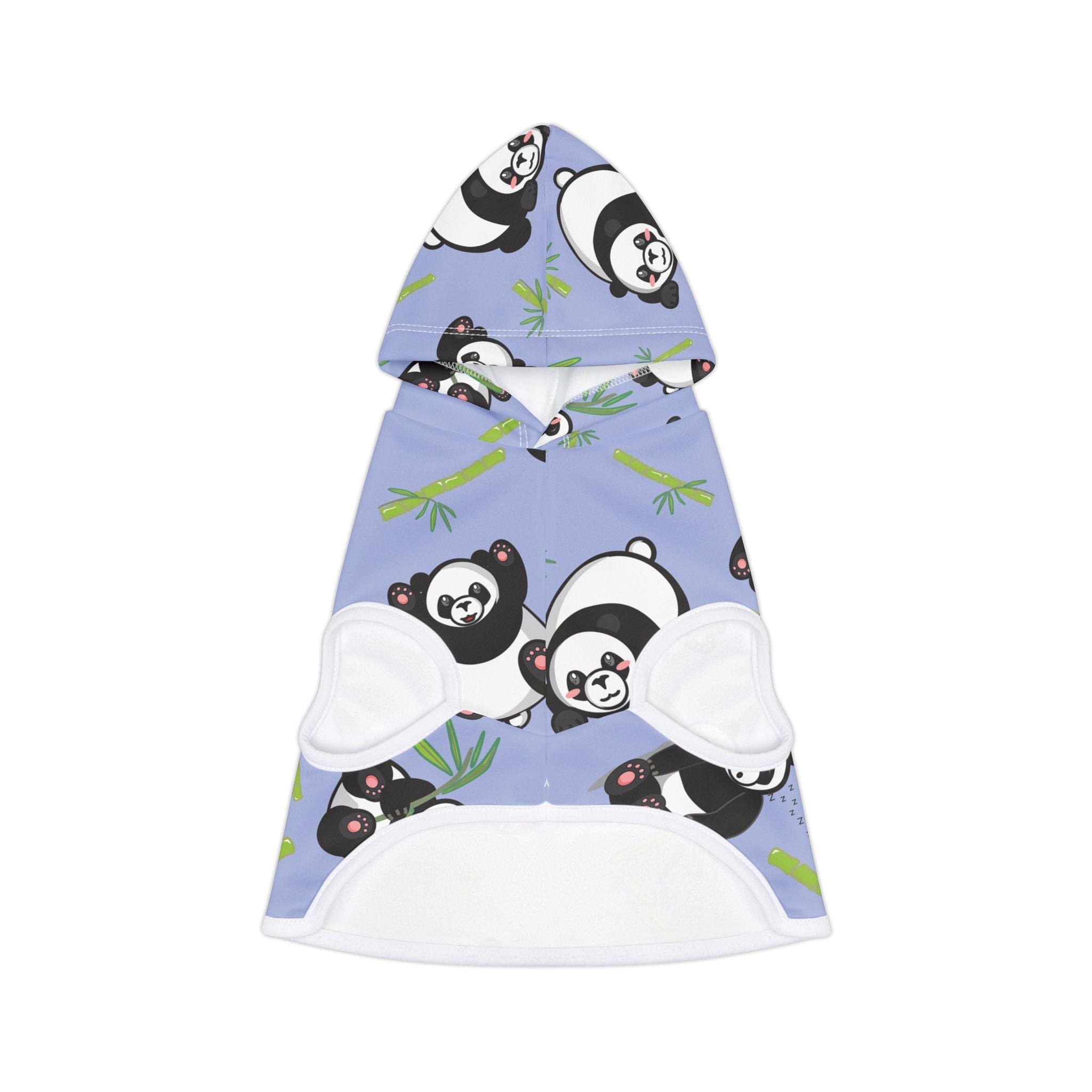 Panda Dog Hoodie