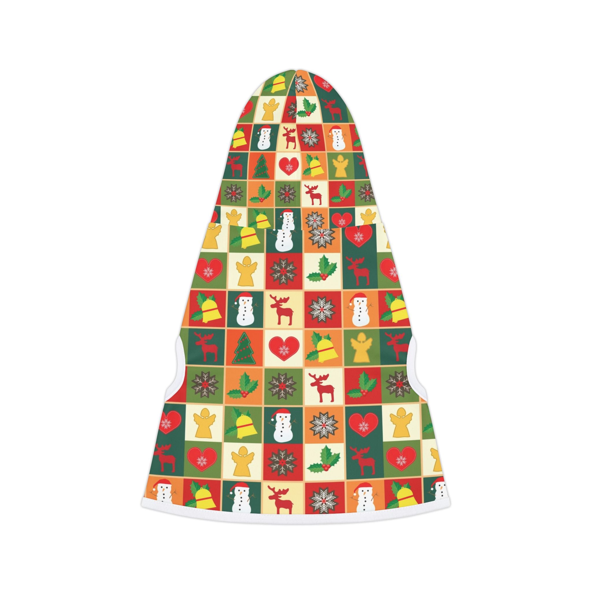 Christmas Dog Hoodie