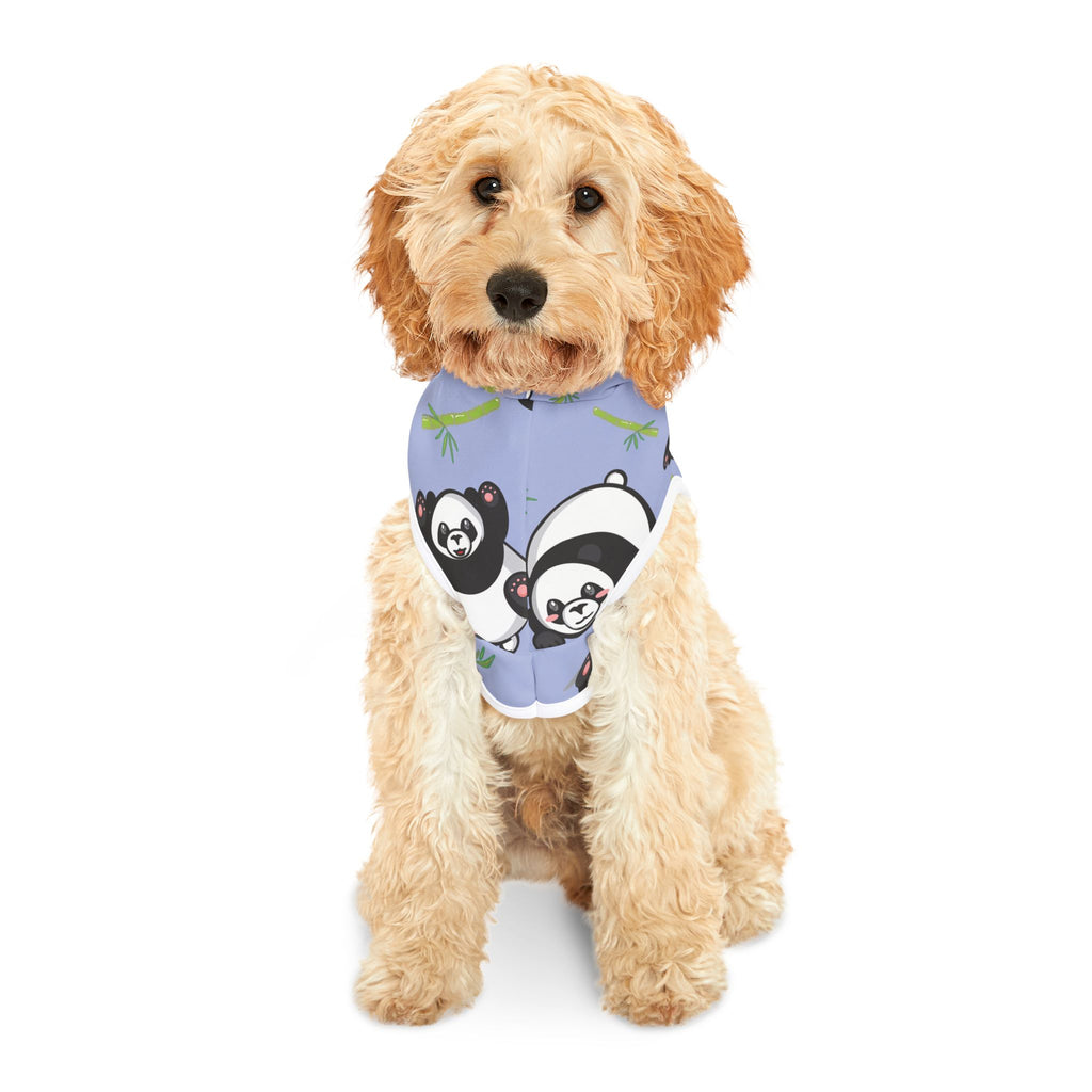 Panda Dog Hoodie