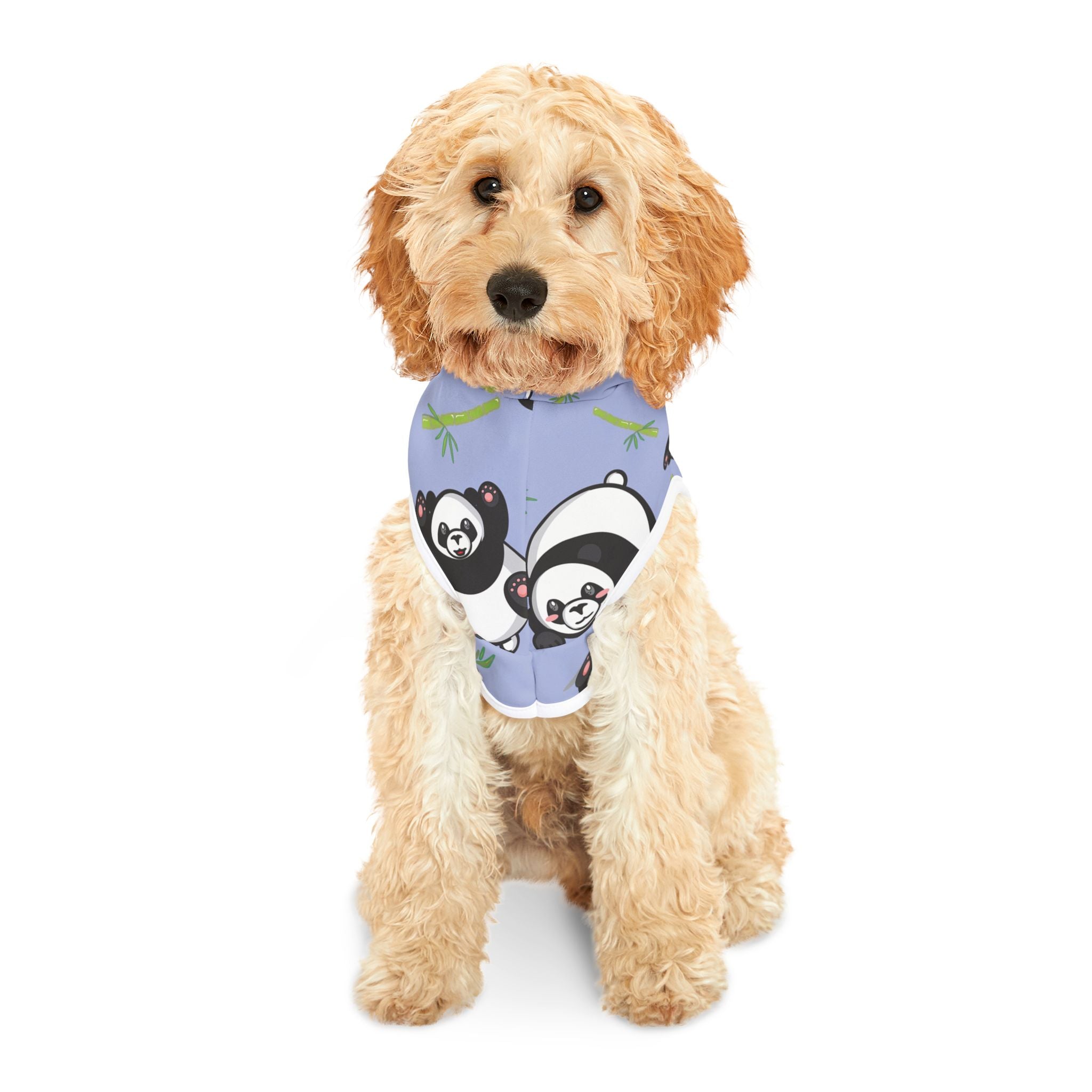 Panda Dog Hoodie