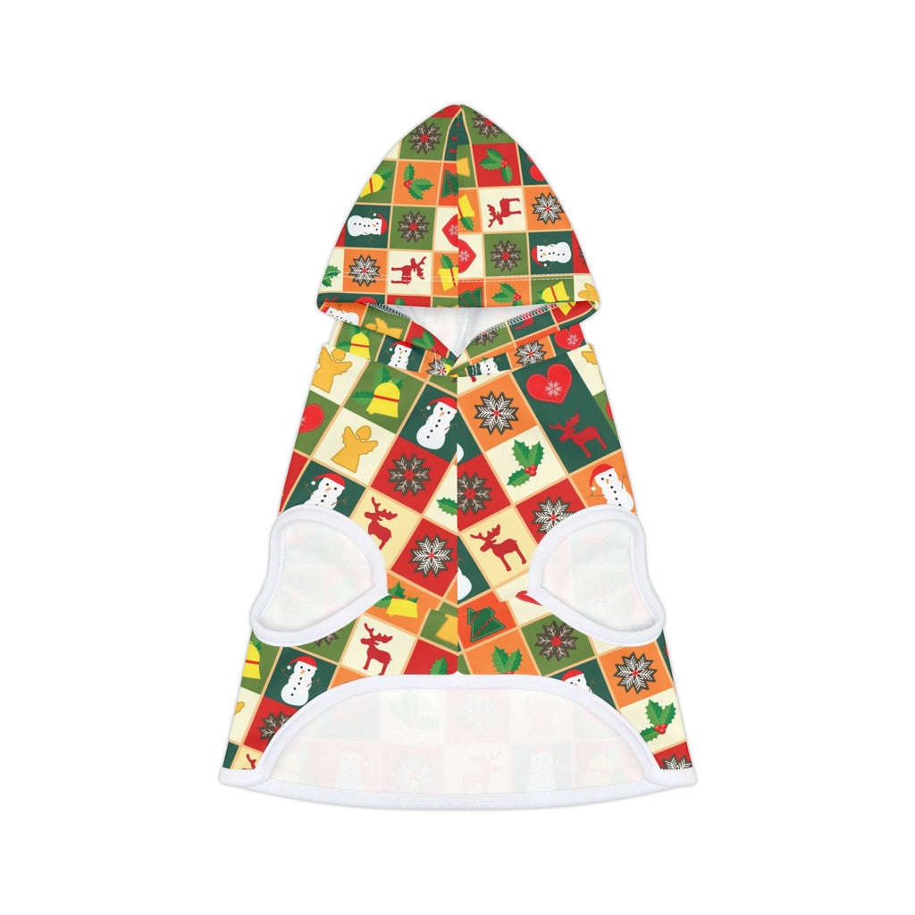 Christmas Dog Hoodie