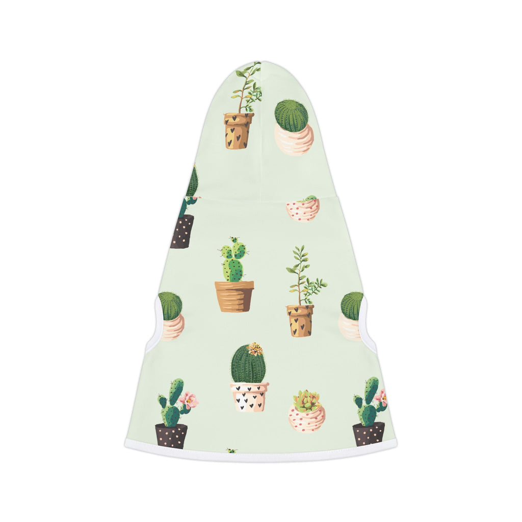 Cactus Dog Hoodie