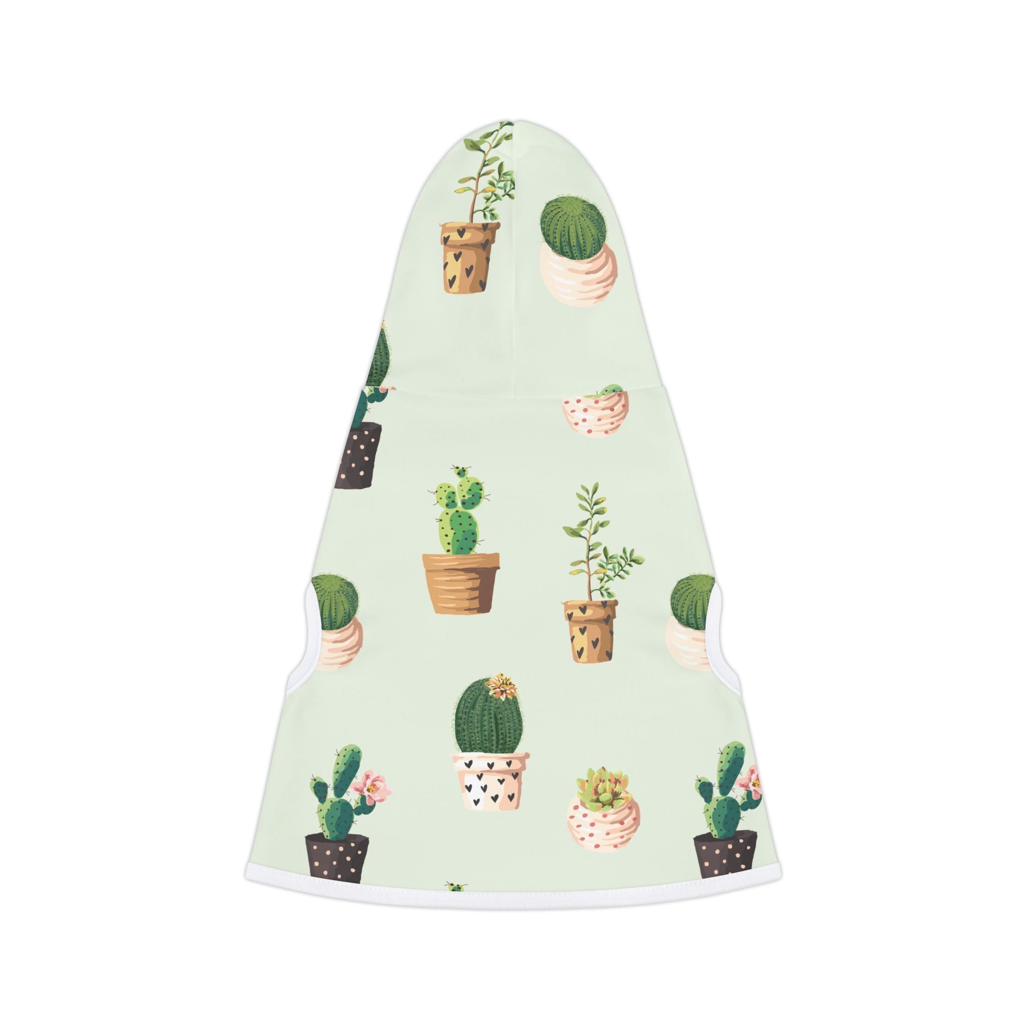 Cactus Dog Hoodie
