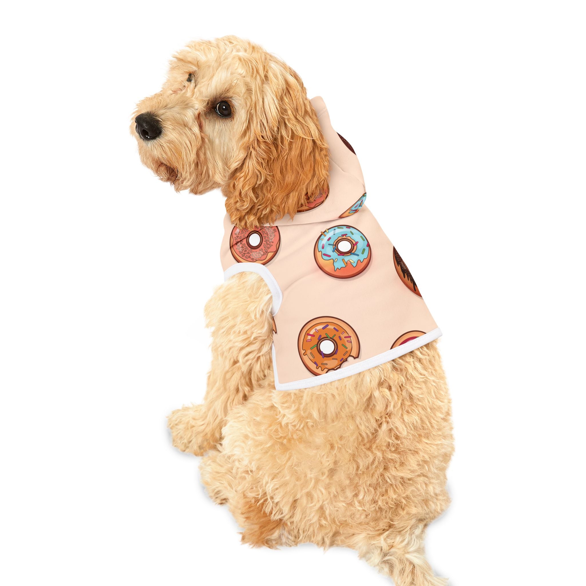 Donut Dog Hoodie